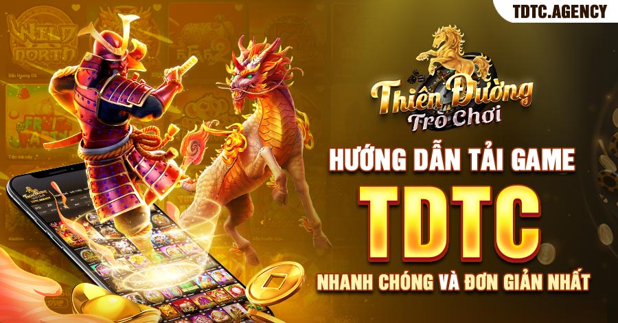 Hướng Dẫn Tải Game TDTC Nhanh Chóng Và Đơn Giản Nhất