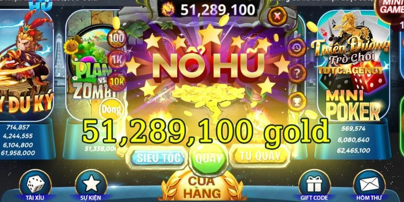 Đôi nét giới thiệu cổng game TDTC