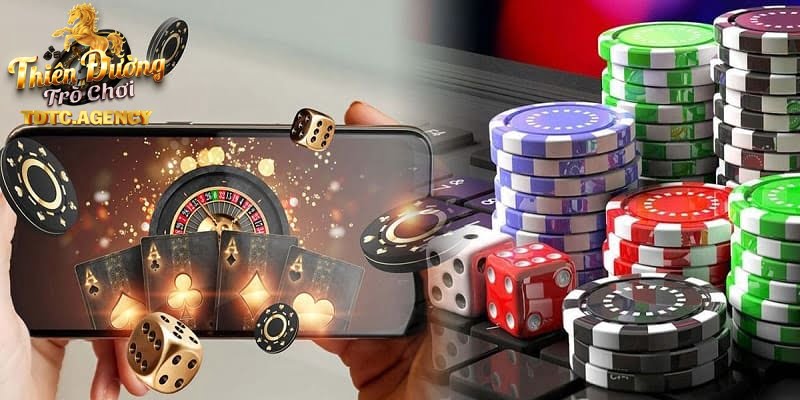 Lý do nên tin tưởng cổng game TDTC.
