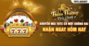 Khuyến Mãi TDTC Có Một Không Hai Nhận Ngay Hôm Nay