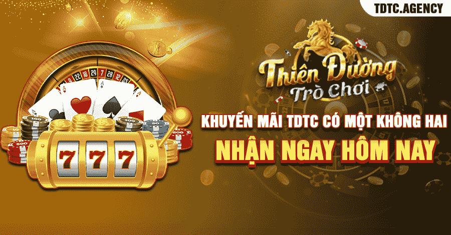 Khuyến Mãi TDTC Có Một Không Hai Nhận Ngay Hôm Nay 