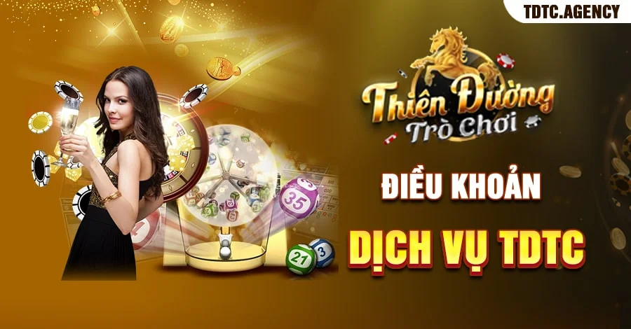 Điều Khoản Dịch Vụ TDTC