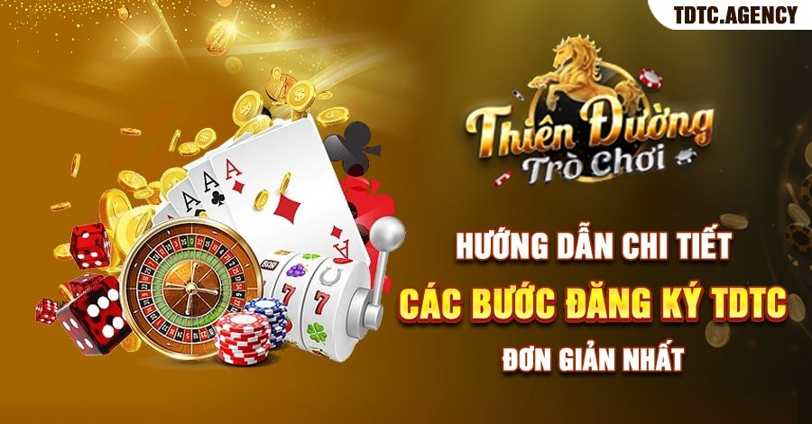 Hướng Dẫn Chi Tiết Các Bước Đăng Ký TDTC Đơn Giản Nhất