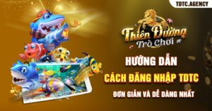 Hướng Dẫn Cách Đăng Nhập TDTC Đơn Giản Và Dễ Dàng Nhất