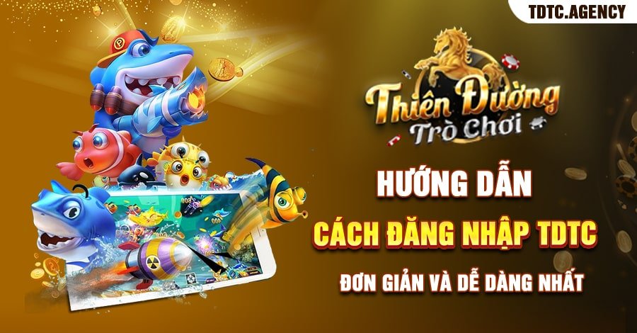 Hướng Dẫn Cách Đăng Nhập TDTC Đơn Giản Và Dễ Dàng Nhất