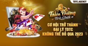 Cơ Hội Trở Thành Đại Lý TDTC Không Thể Bỏ Qua 2023