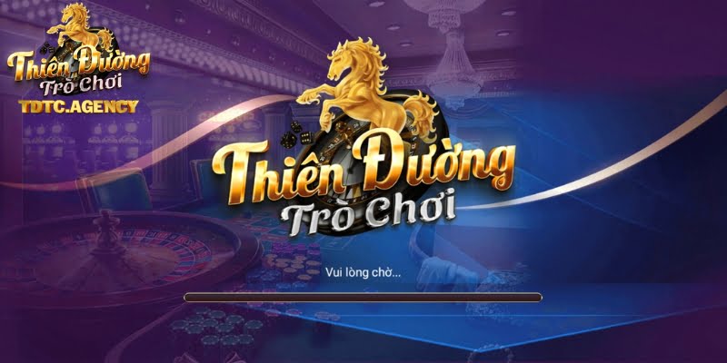 Tổng quan về cổng game TDTC.