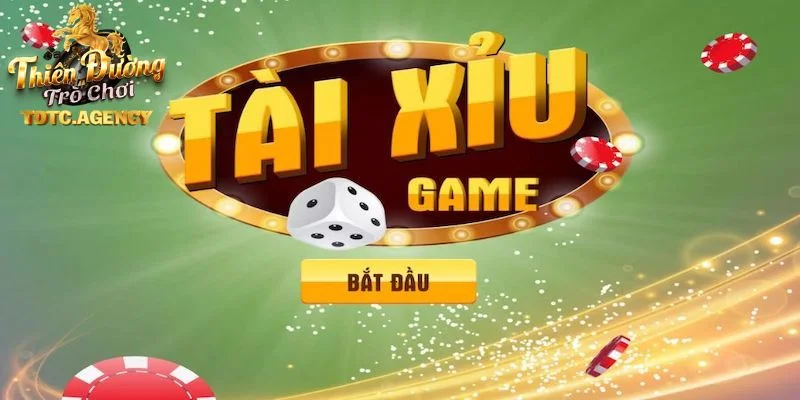 Giới thiệu chung về trò chơi Tài xỉu TDTC