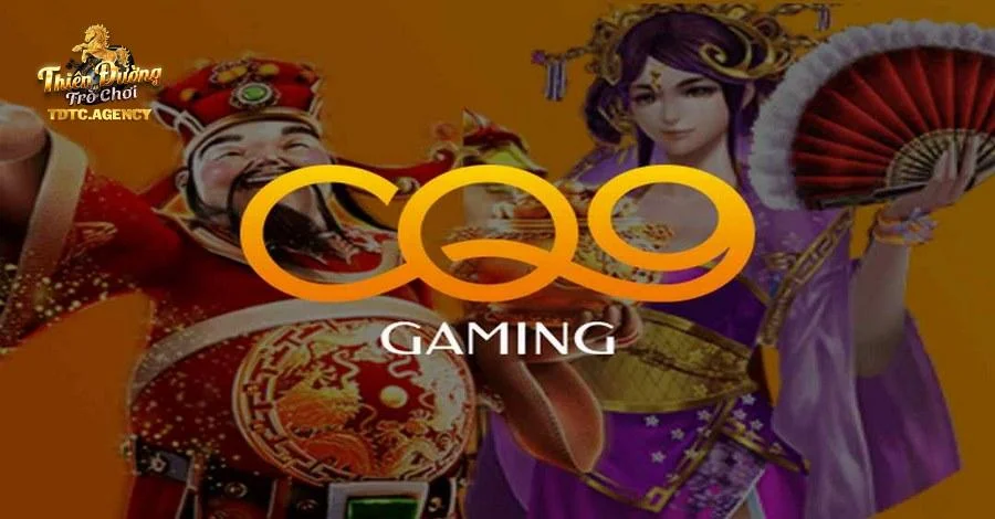 Đôi nét về nhà phát hành CQ9