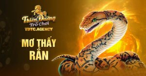 Tìm hiểu mơ thấy rắn