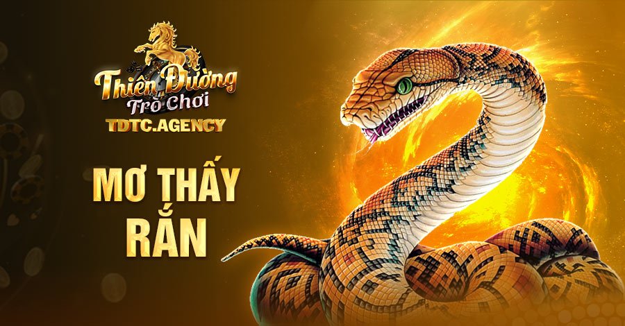 Tìm hiểu mơ thấy rắn