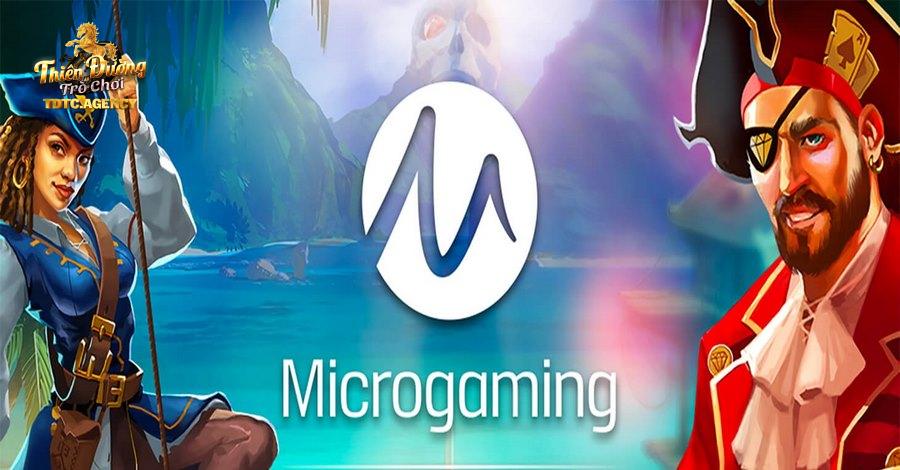 nhà phát hành Microgaming slot game