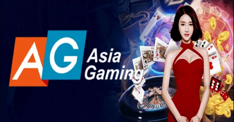 Nhà phát hành TDTC AG Asia Gaming