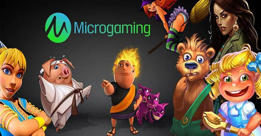 nhà phát hành TDTC Microgaming