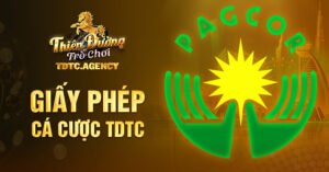 Tìm hiểu giấy phép cá cược TDTC