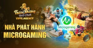 tìm hiểu nhà phát hành Microgaming