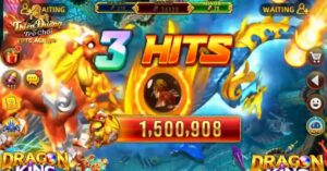 Tìm hiểu về game bắn cá Long Vương tại TDTC